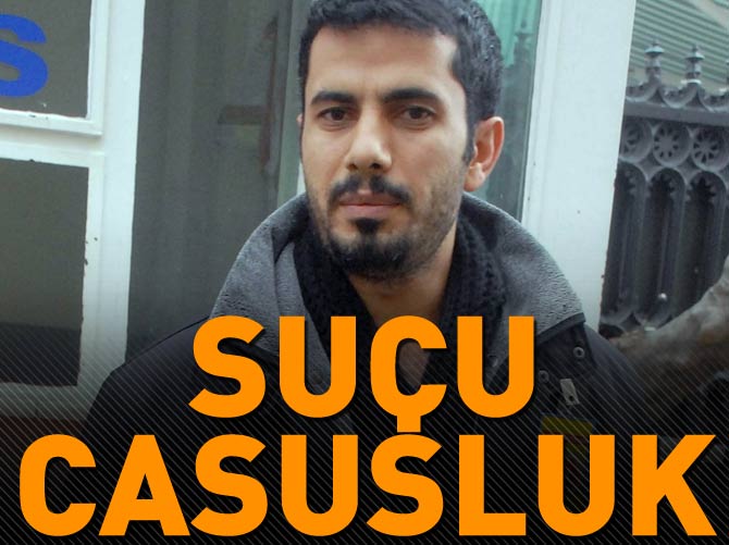 Mehmet Baransu'ya 'casusluk' gözaltısı