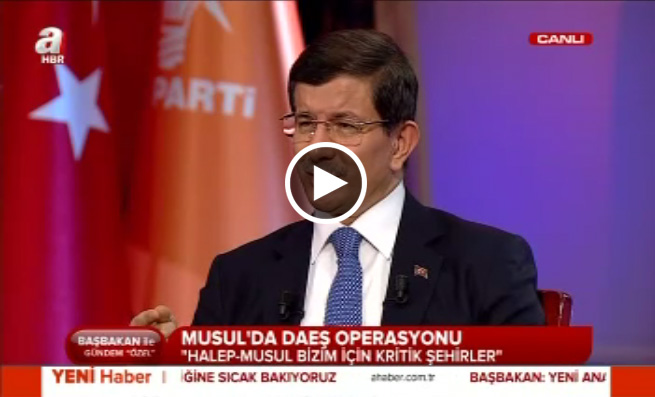 Türkiye Musul harekatına katılacak mı? - 1