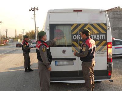 12 yaşındaki kız çocuğuna tecavüz eden servis şoförü tutuklandı
