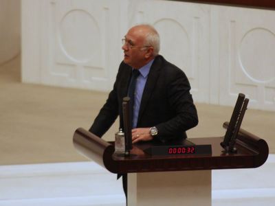 AK Partili Elitaş: İç Güvenlik Paketi komisyona çekilmeyecek