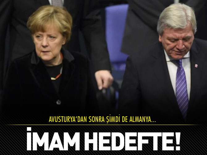İmam hedefte