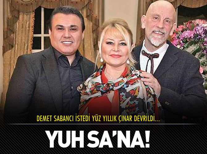 Yuh SA'na!