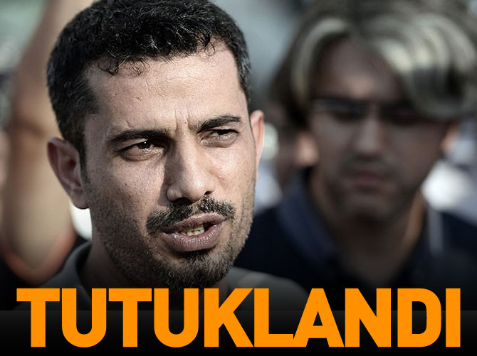 Mehmet Baransu tutuklandı