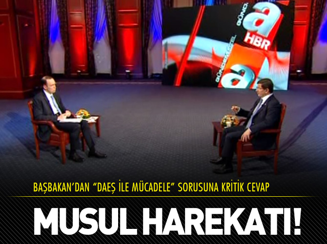 Türkiye Musul harekatına katılacak mı?