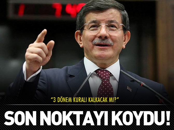 3 dönem kuralı kalkacak mı?