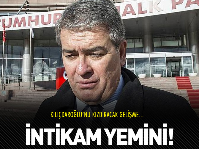 Süheyl Batum'dan intikam yemini