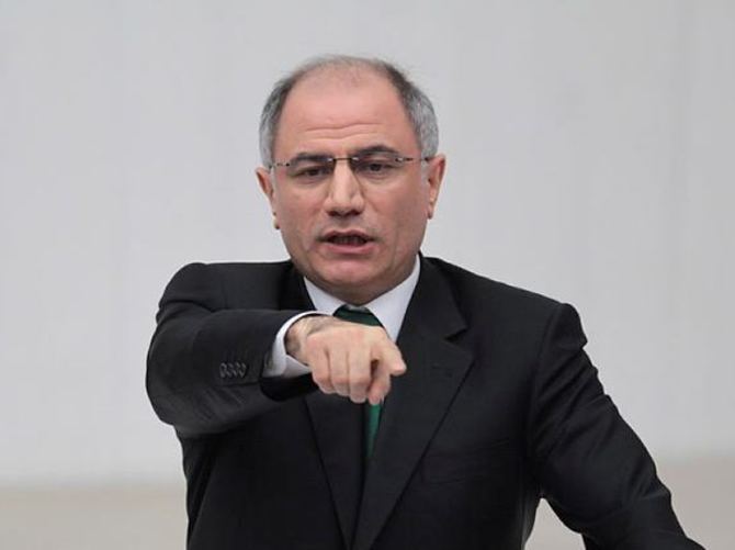 O gensoru önergesi reddedildi!