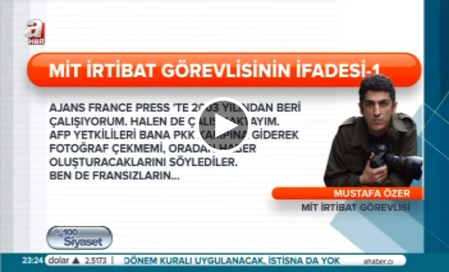 Cemaat ailemle tehdit etti