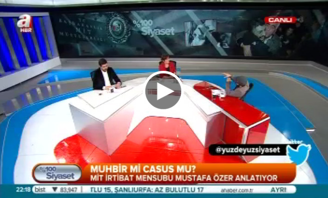 Cemaat ailemle tehdit etti