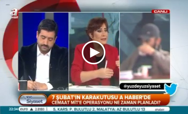 Cemaat ailemle tehdit etti