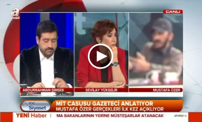 Cemaat ailemle tehdit etti