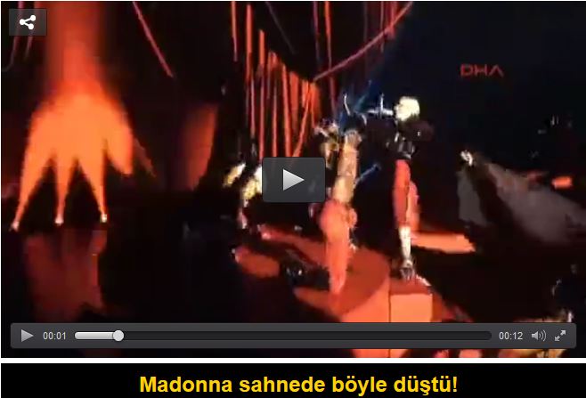 Madonna: Lady Gaga şarkımı çaldı ama umrumda değil