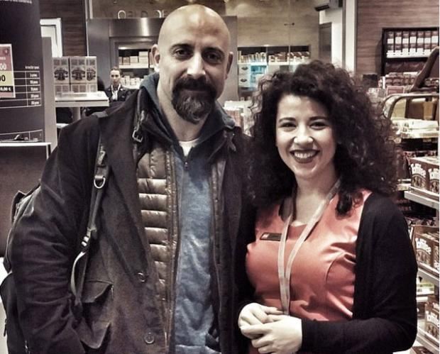 Halit Ergenç'in yeni imajı - 1