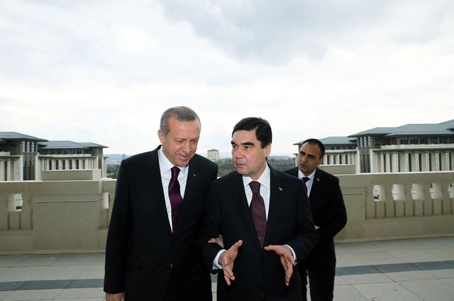 Saray bu açıdan ilk kez görüntülendi - 2