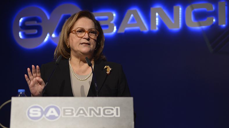 Sabancı'dan düşük faize destek - 1