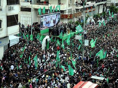 Hamas'ın kurucularından "Hasenat" vefat etti