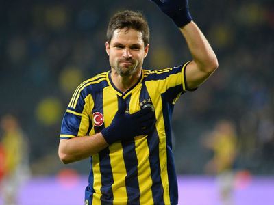 Diego Premier Lig yolunda...