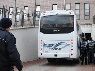 20 kişi adliyeye sevk edildi