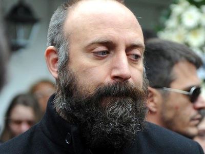 Halit Ergenç'in yeni imajı