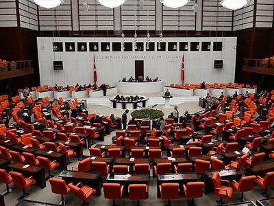 İç Güvenlik Paketi'nin görüşülmesine devam edilecek
