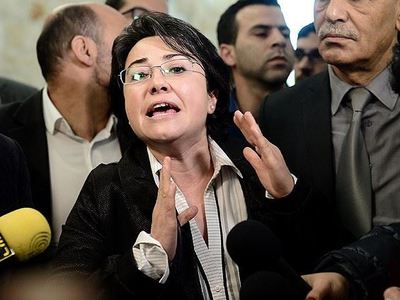İsrail'de Arap milletvekili Zuabi'ye saldırı