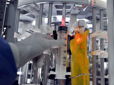 Tükürük ve kepekten robot resim çıkarılabilecek