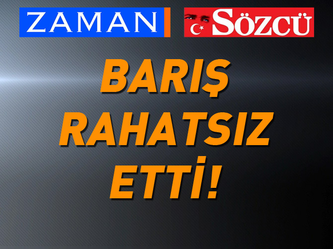 Tarihi çağrı paralel çetenin zoruna gitti