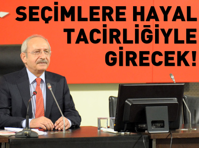 Kılıçdaroğlu'ndan Cem Uzan taktiği!