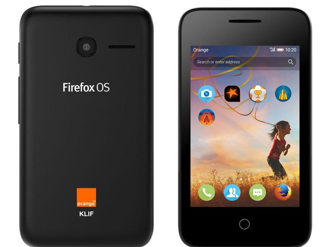 Efsane cepler, FirefoxOS ile dönüyor!