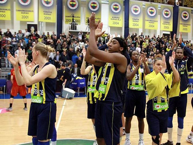 Avrupa derbisi Fenerbahçe'nin!