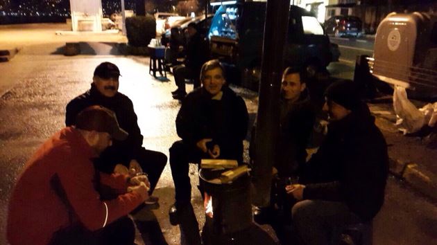 Gül'ün "Seyyar" sürprizi - 1