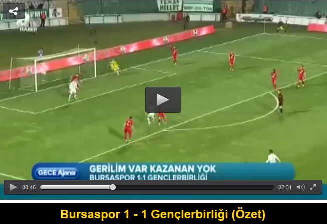 Bursa'da gülen çıkmadı!