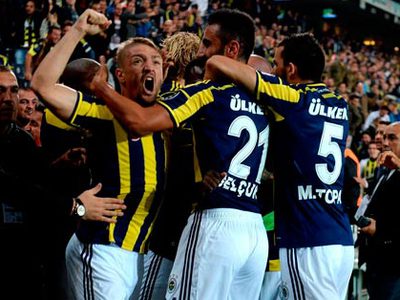 Oyun 3-5-8 koz F.Bahçe