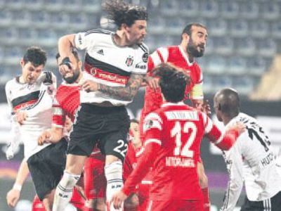 Beşiktaş bu ay terleyecek