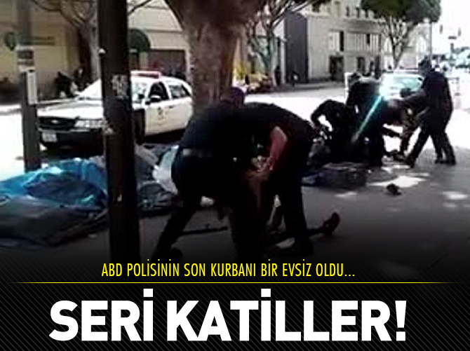 ABD polisi seri katil