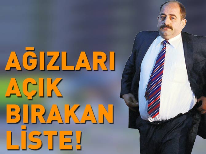 17-25 Aralık savcılarının sicilleri hayli kabarık!