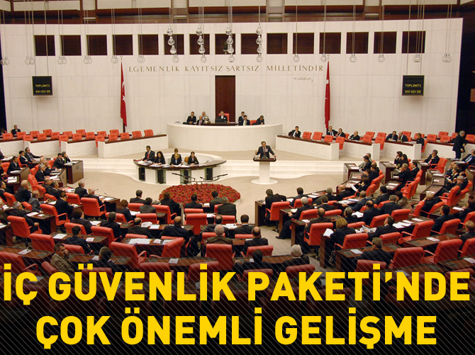 Pervin Buldan: İç Güvenlik Paketi'nde geçen maddeler tekrar ele alınacak