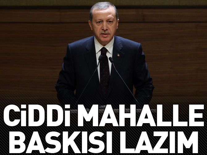 Erdoğan'dan önemli açıklamalar