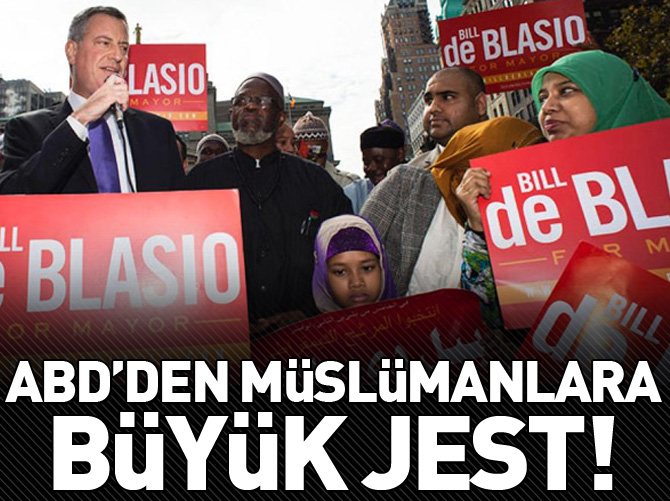 New York'ta Ramazan ve Kurban bayramları artık resmi tatil!