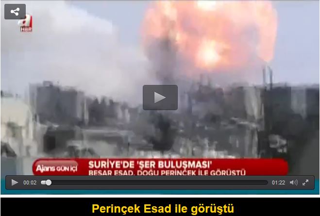Esad güçleri Türkmen köylerine saldırı düzenledi