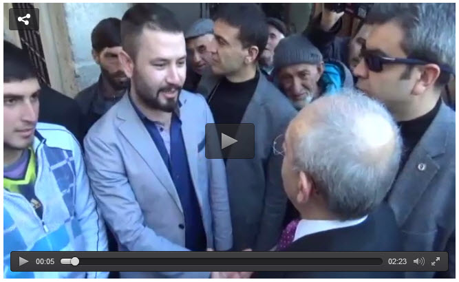 Kılıçdaroğlu’na demokrasi dersi - 1
