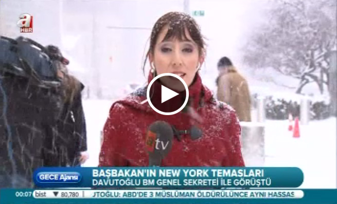 Davutoğlu’ndan BM’ye Suriye sitemi!