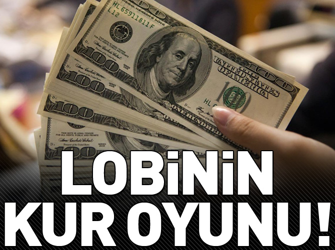 Lobiden kur itirafı