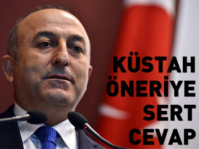 İngiltere'nin küstah önerisine sert cevap
