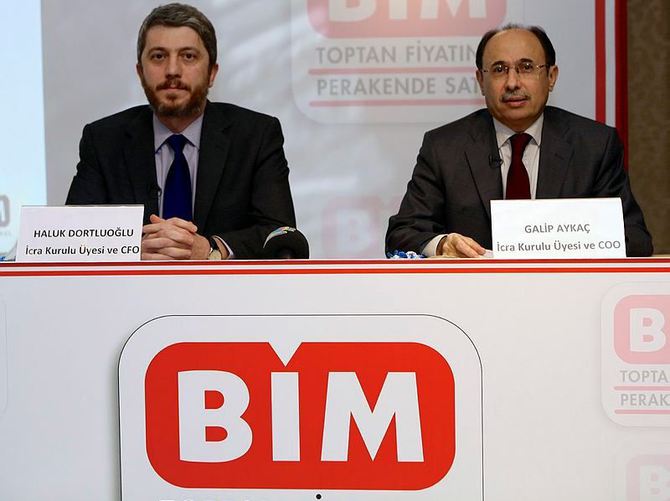 BİM 2015'te 4 bin kişiyi iş sahibi yapacak