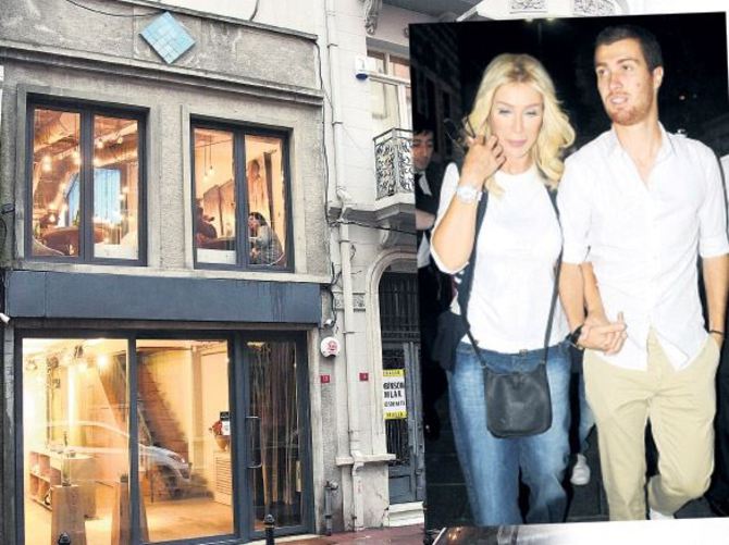 Seda Sayan'dan 12 milyon dolarlık mezuniyet hediyesi!