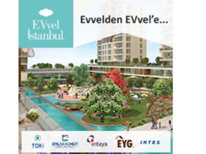Evvelden EVvel’e...