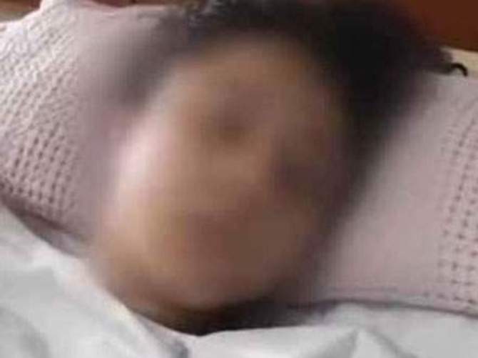 Kaynana 'al bunu at' dedi karısını balkondan attı