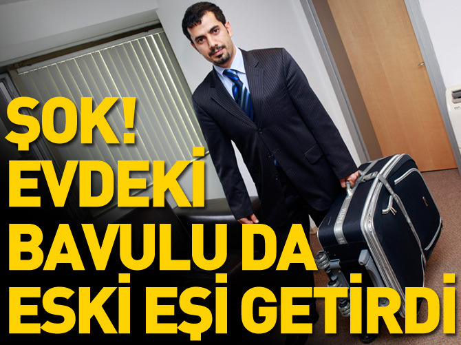 Mehmet Baransu'nun eski eşi emniyete 5 çuval evrak getirdi