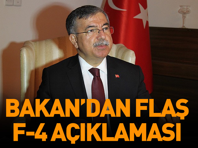 Yılmaz: Türk halkının F4'e güveni kalmadı